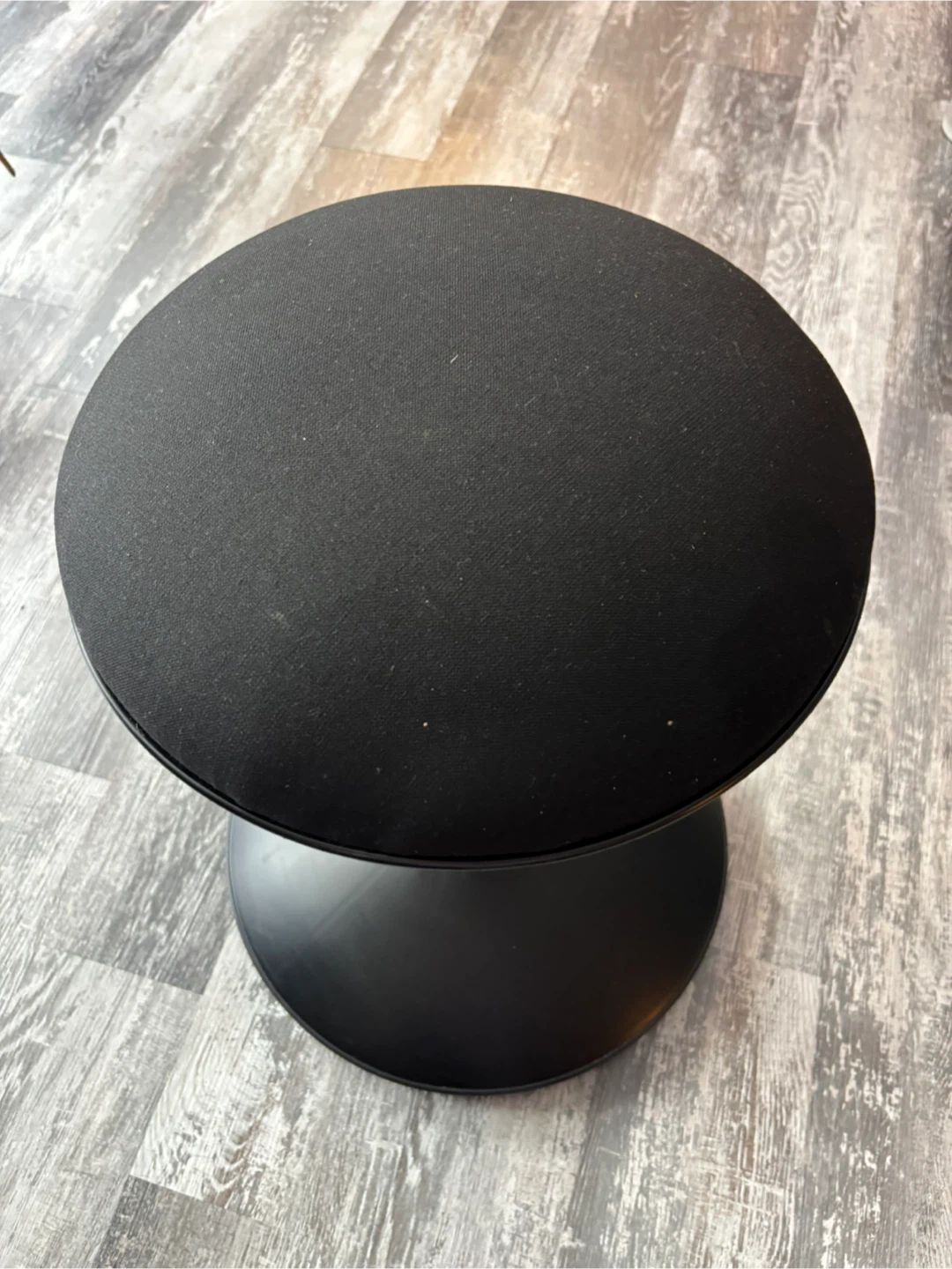 NILSERIK IKEA Adjustable Height Stool - Black - photo 3