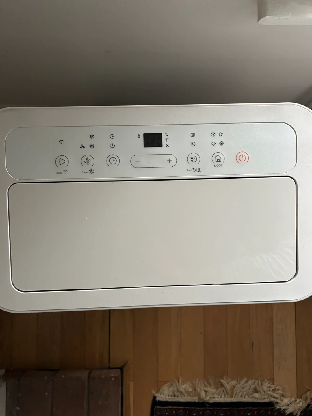 Midea Portable Air Conditioner - photo 2