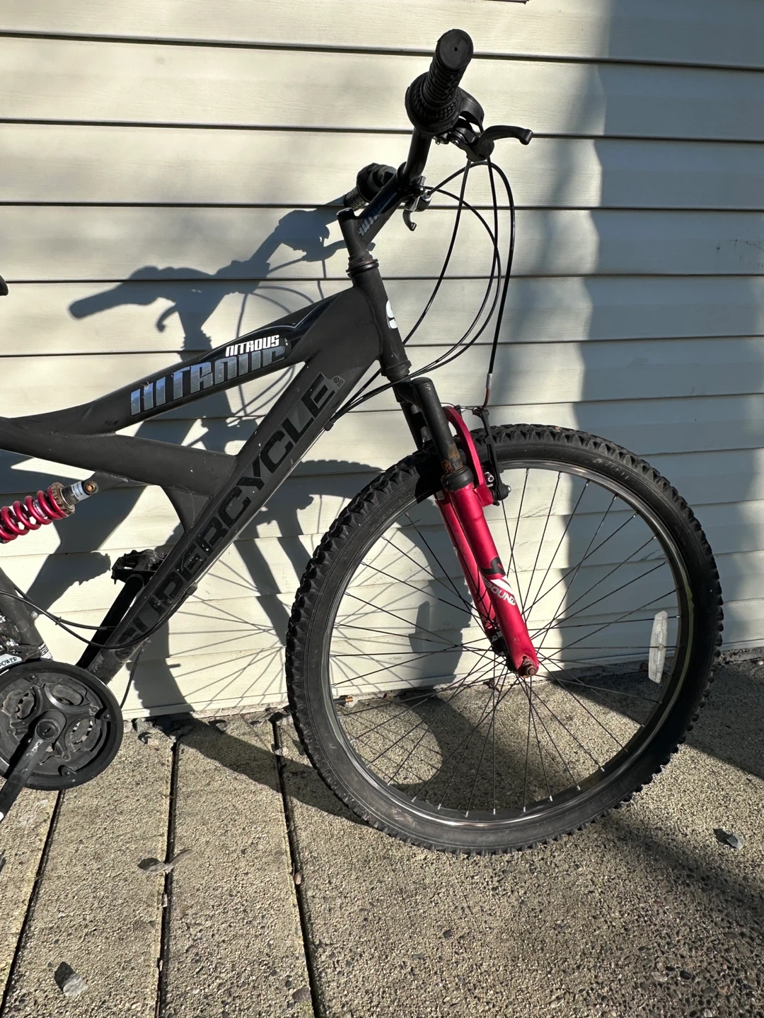 28 inch bike - photo 2