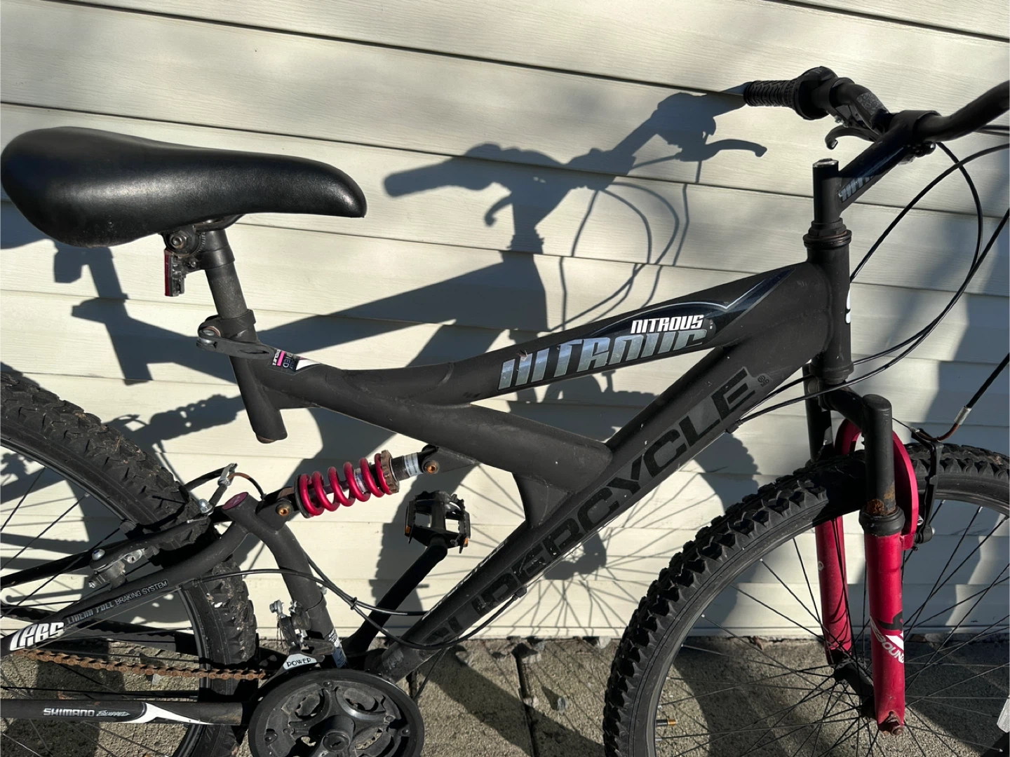 28 inch bike - photo 4