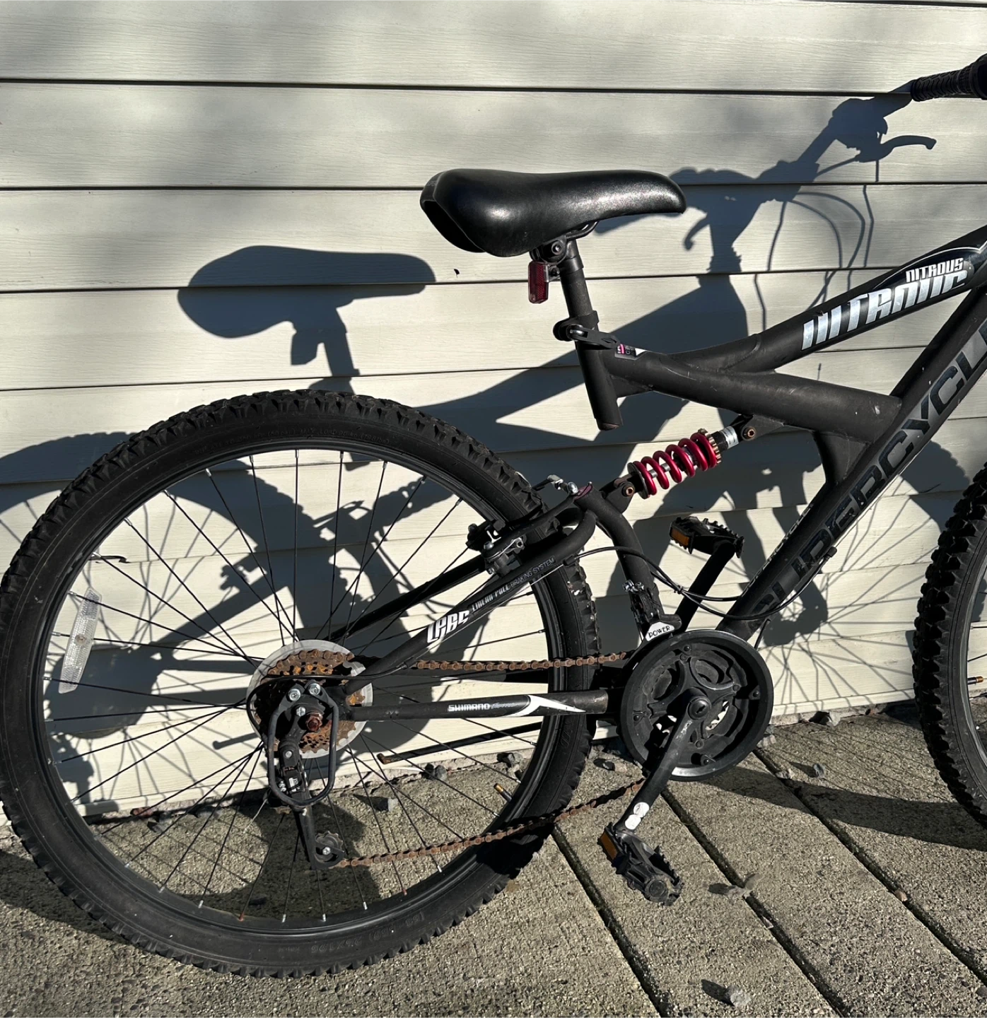 28 inch bike - photo 3