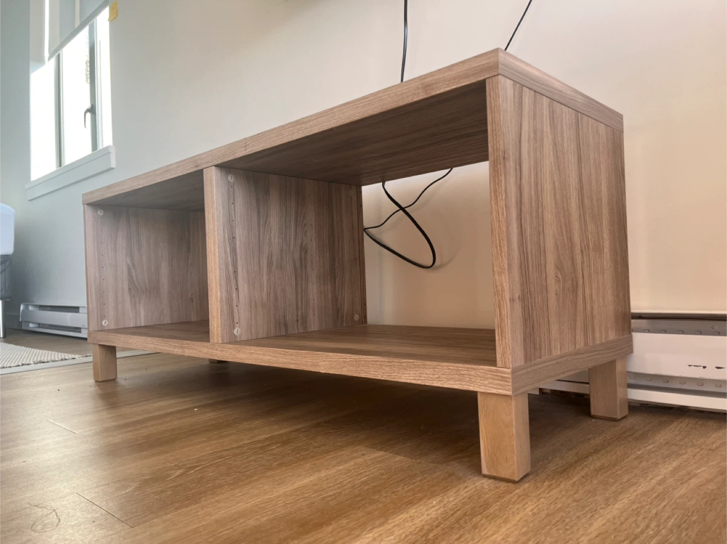 IKEA TV console/bookshelf - photo 2