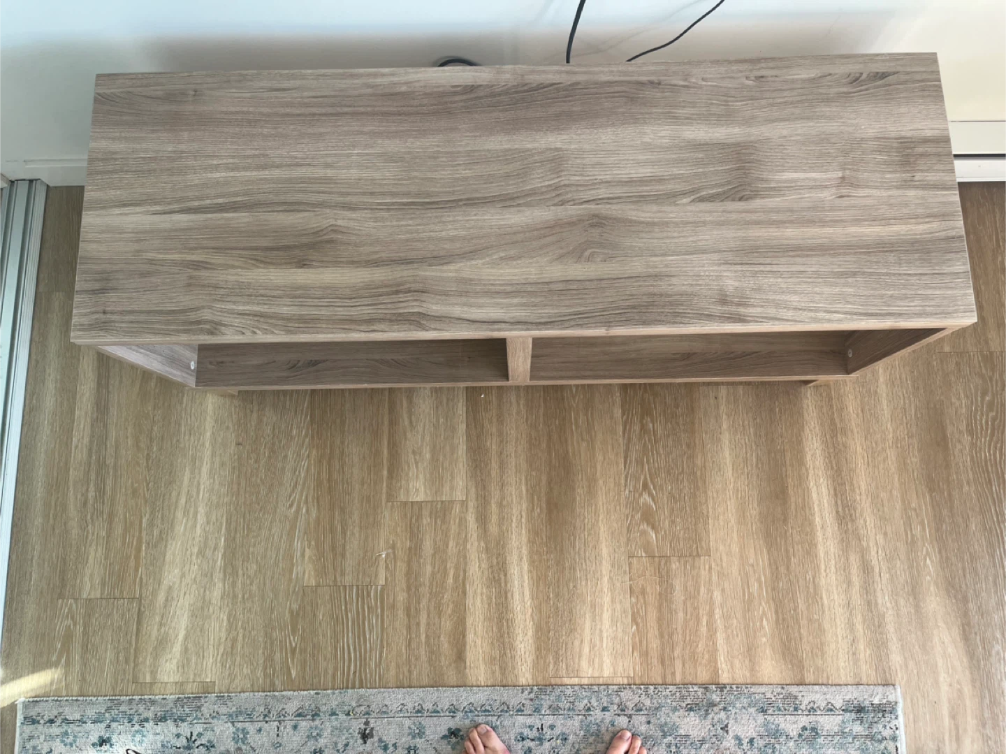IKEA TV console/bookshelf - photo 3