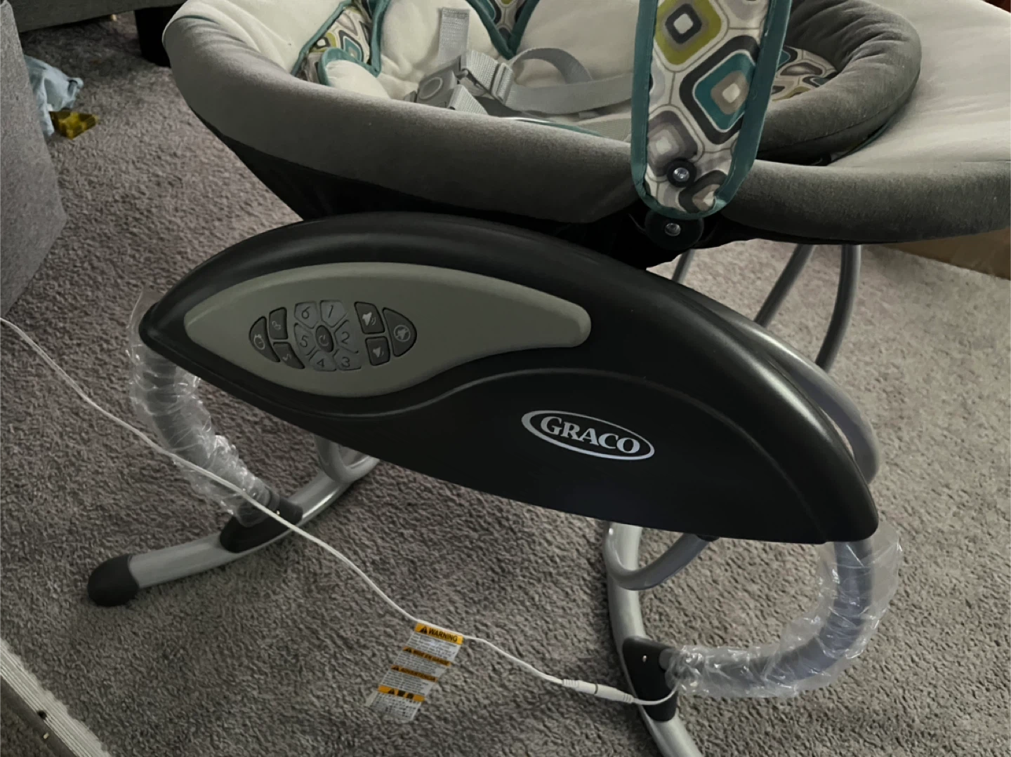 Graco Baby Swing - photo 3
