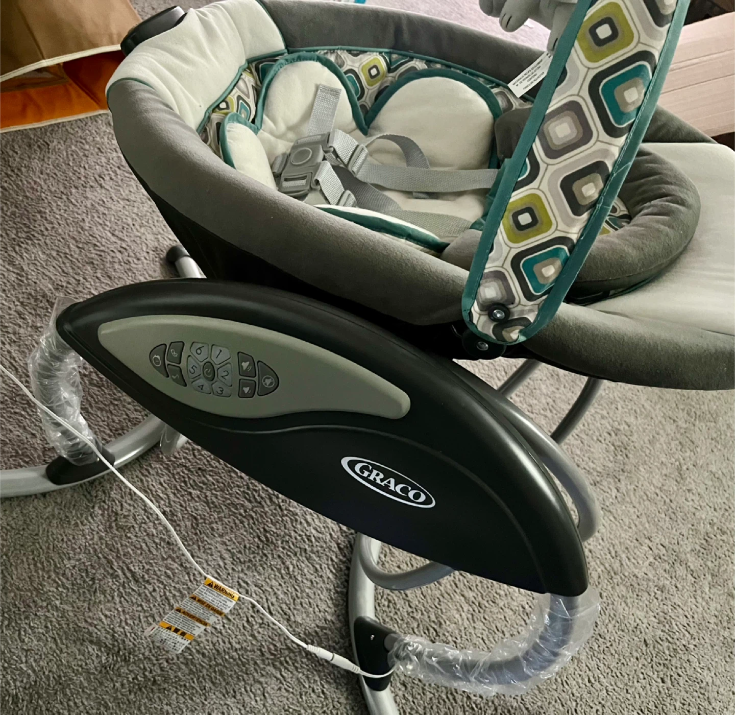 Graco Baby Swing - photo 2