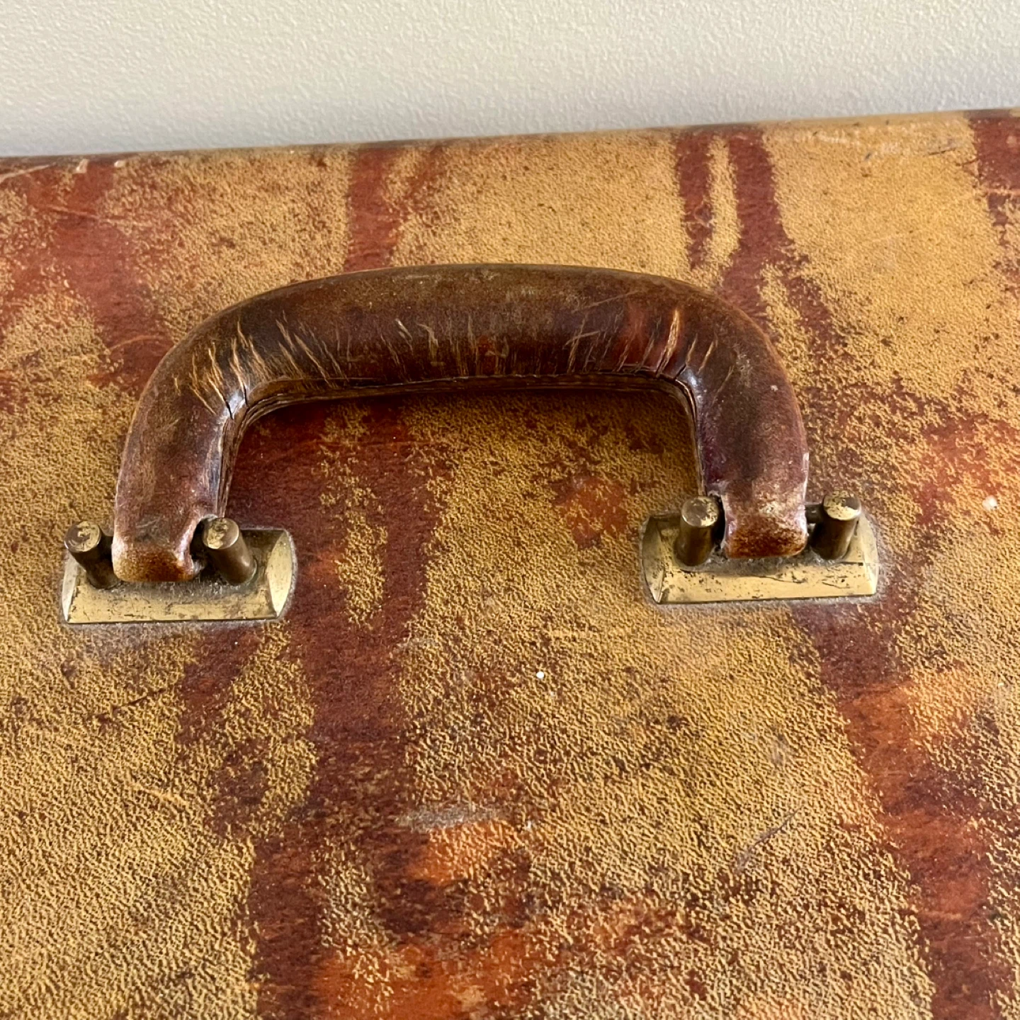 Pair of Vintage train cases - photo 4
