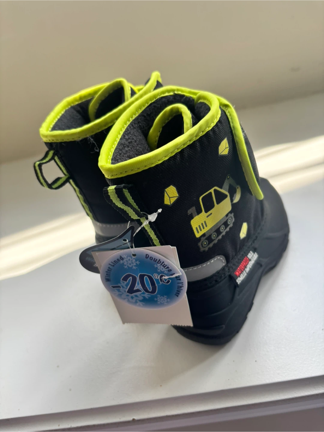 Kids' Winter Boots Size 7