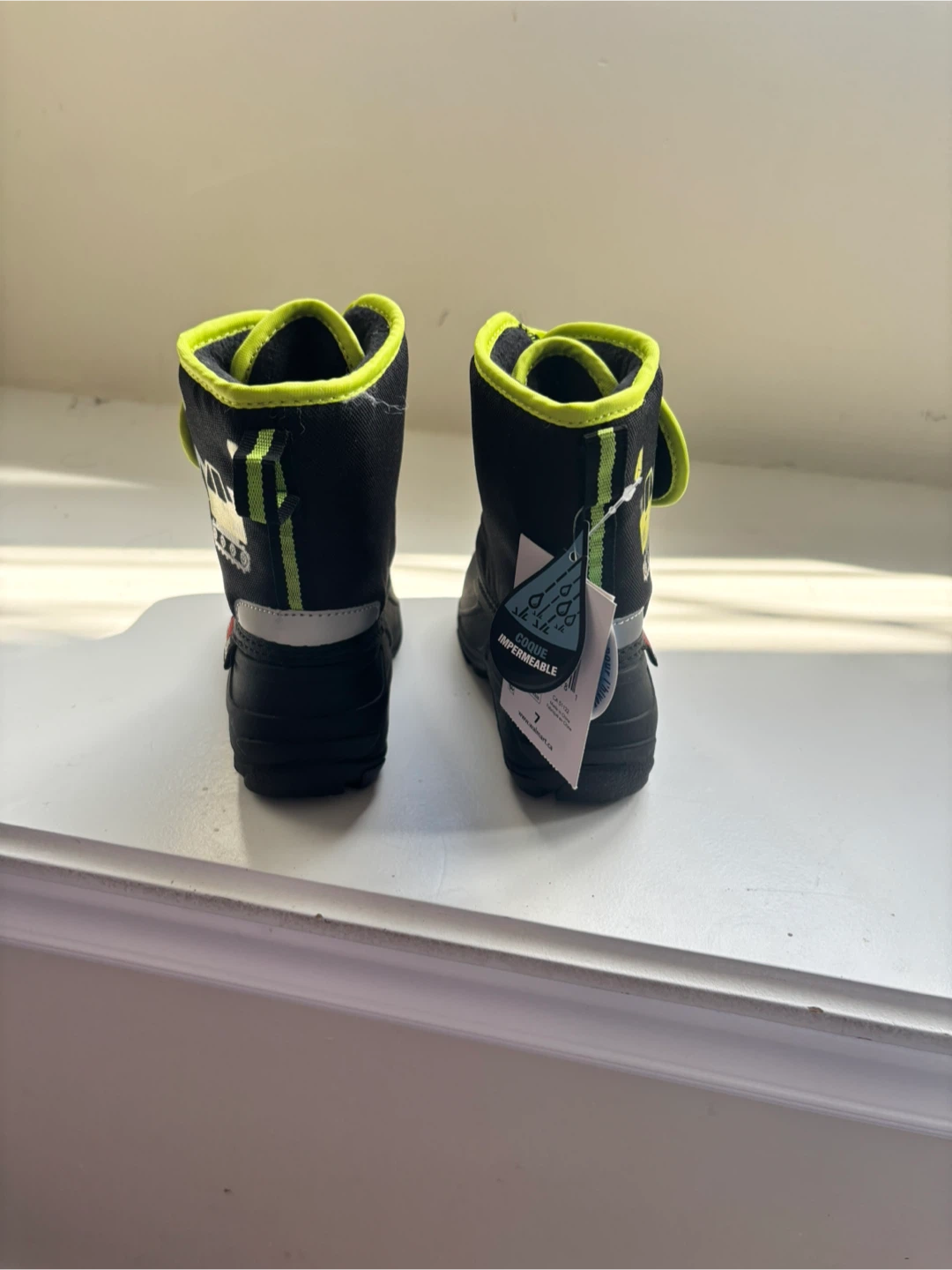 Kids' Winter Boots Size 7 - photo 3