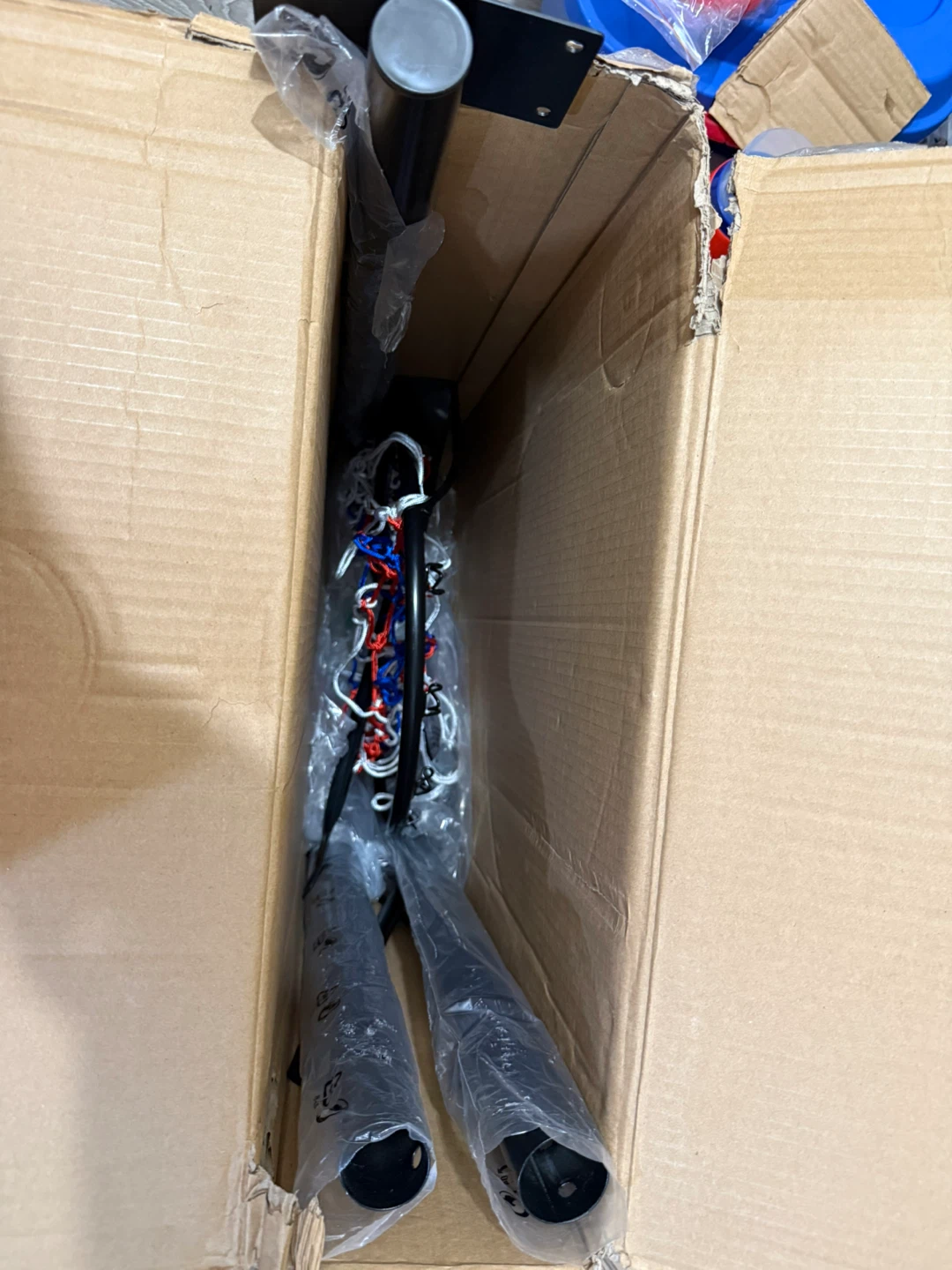 Portable Basketball Hoop - photo 3