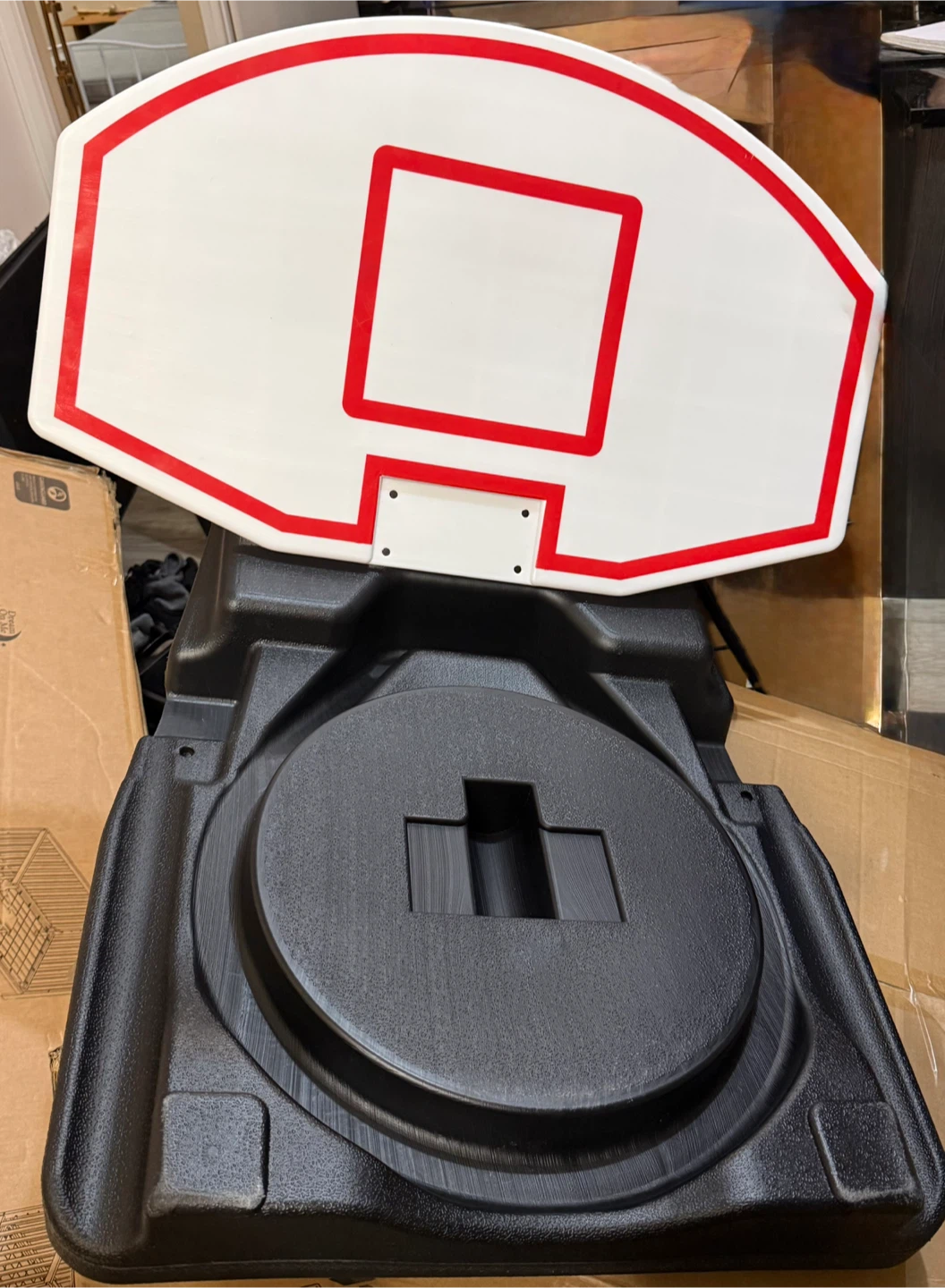 Portable Basketball Hoop - photo 2