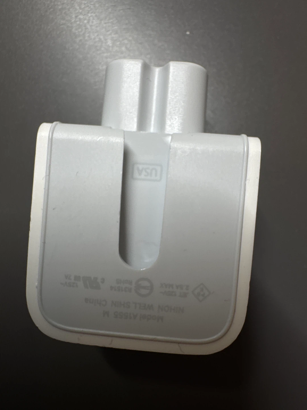 Apple A1655 M Power Adapter - photo 2