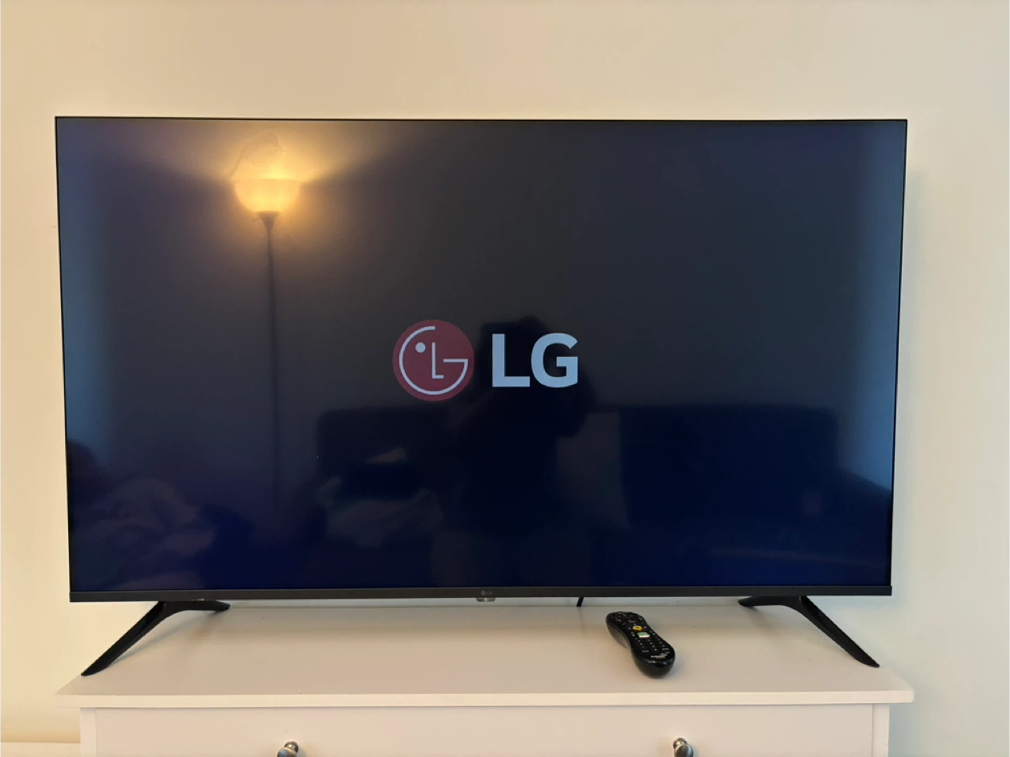 LG Television with Remote