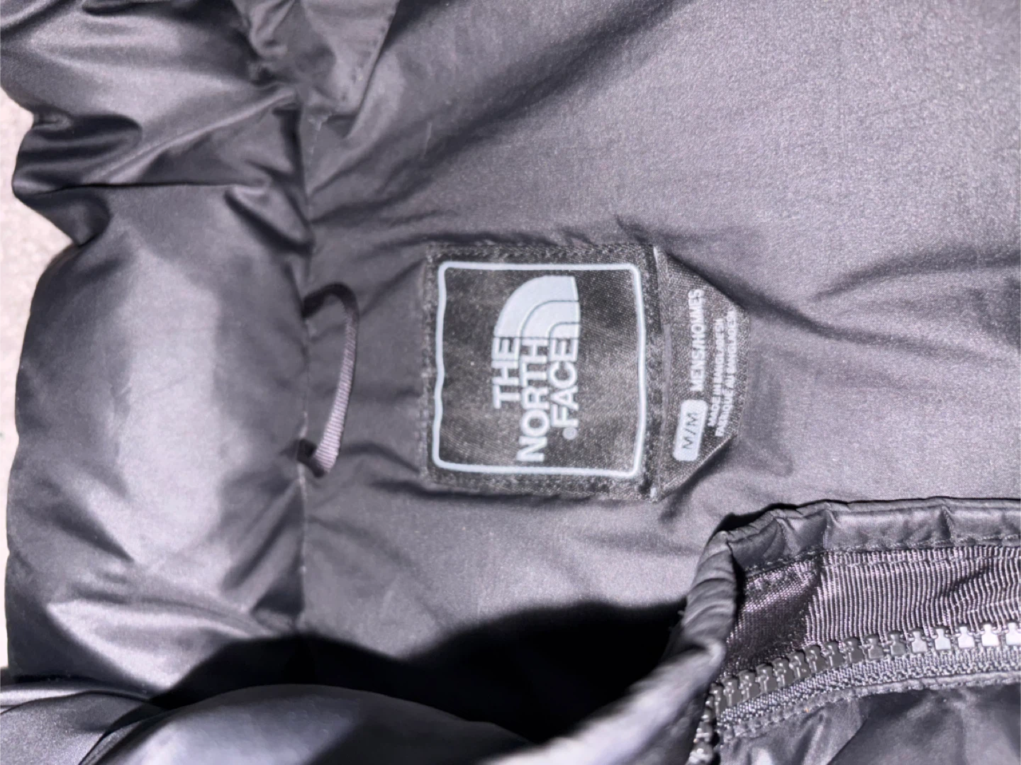 The North Face Puffer Vest - Men's M - photo 4