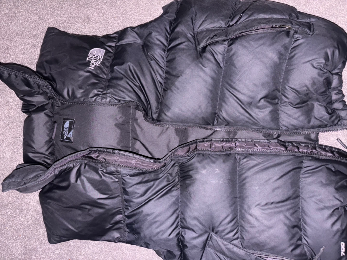 The North Face Puffer Vest - Men's M - photo 2