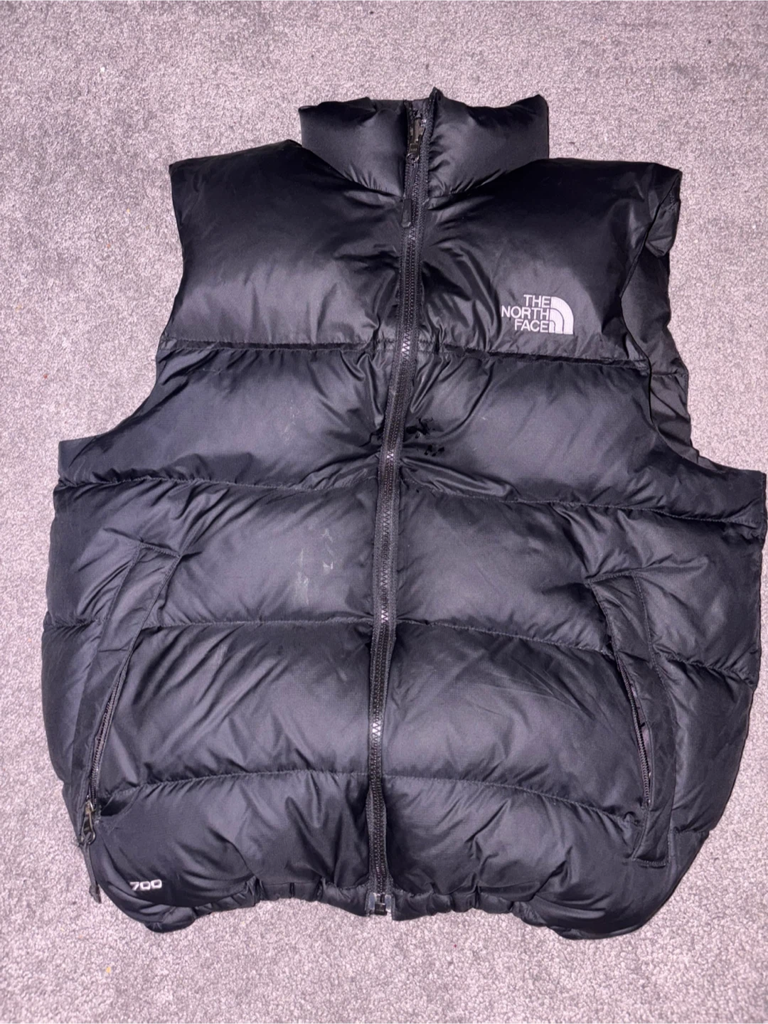 The North Face Puffer Vest - Men's M