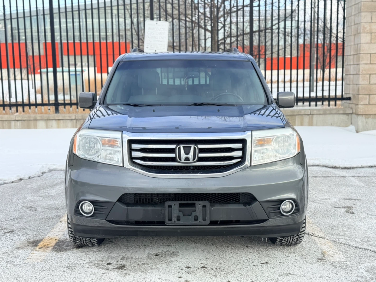 2012 Honda Pilot EX-L AWD - photo 2