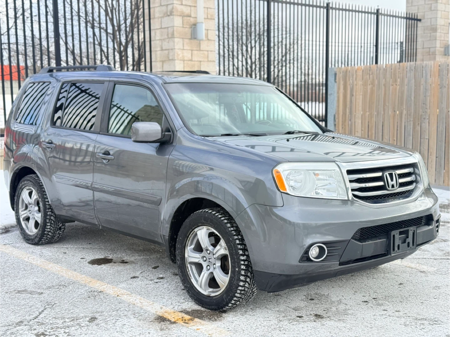 2012 Honda Pilot EX-L AWD - photo 3