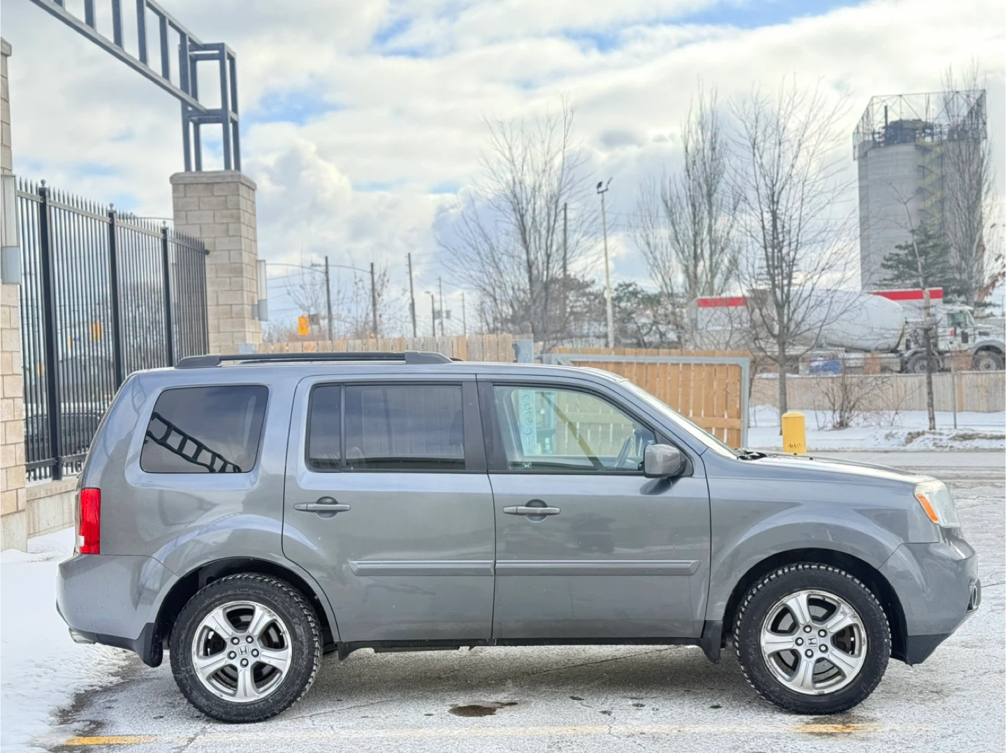2012 Honda Pilot EX-L AWD - photo 4