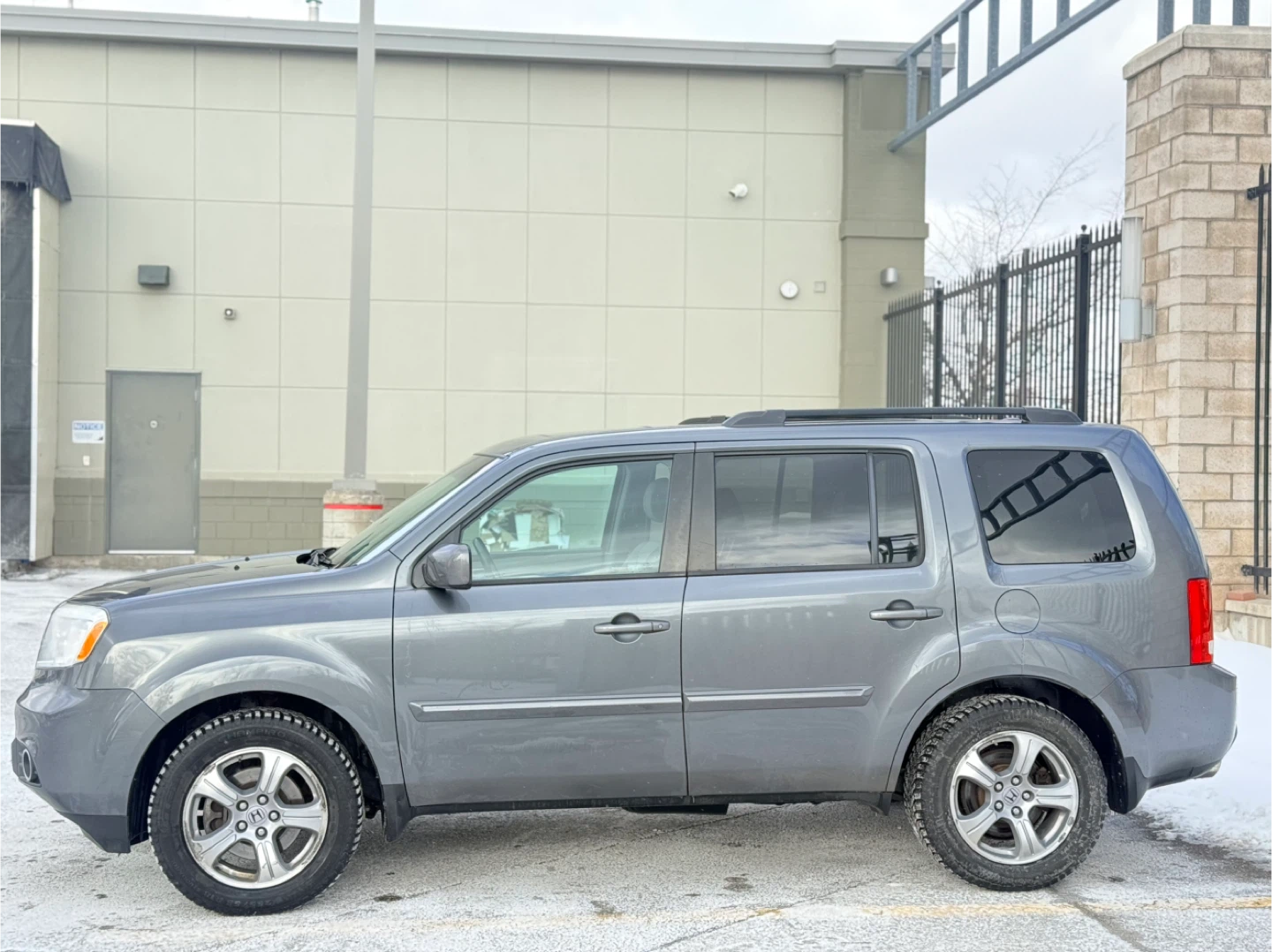 2012 Honda Pilot EX-L AWD - photo 5