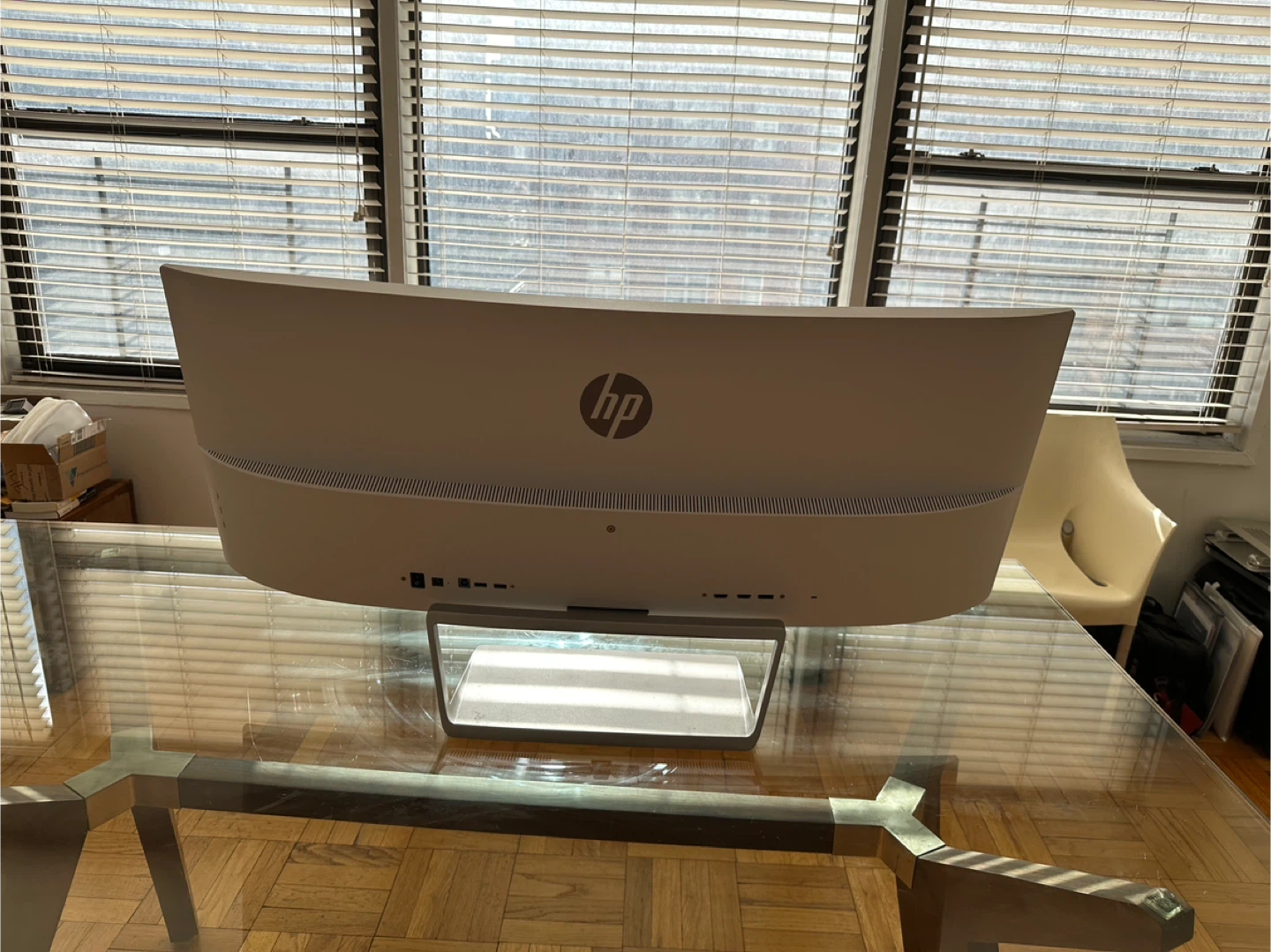 HP z34c curved Computer Monitor - photo 2