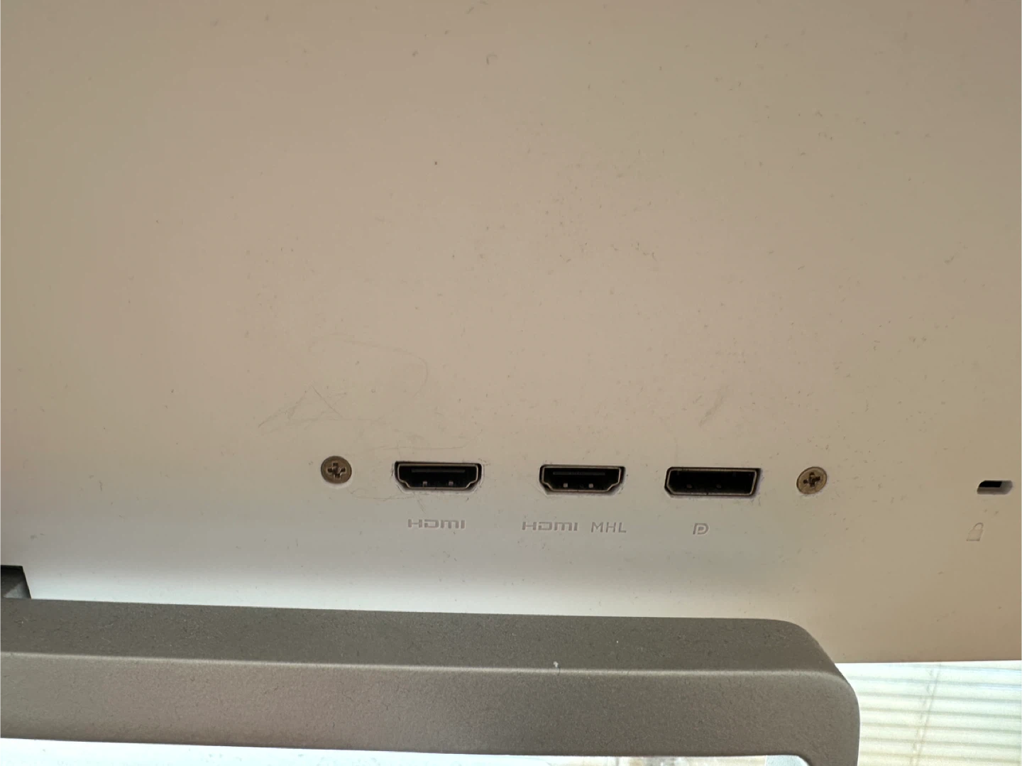 HP z34c curved Computer Monitor - photo 3