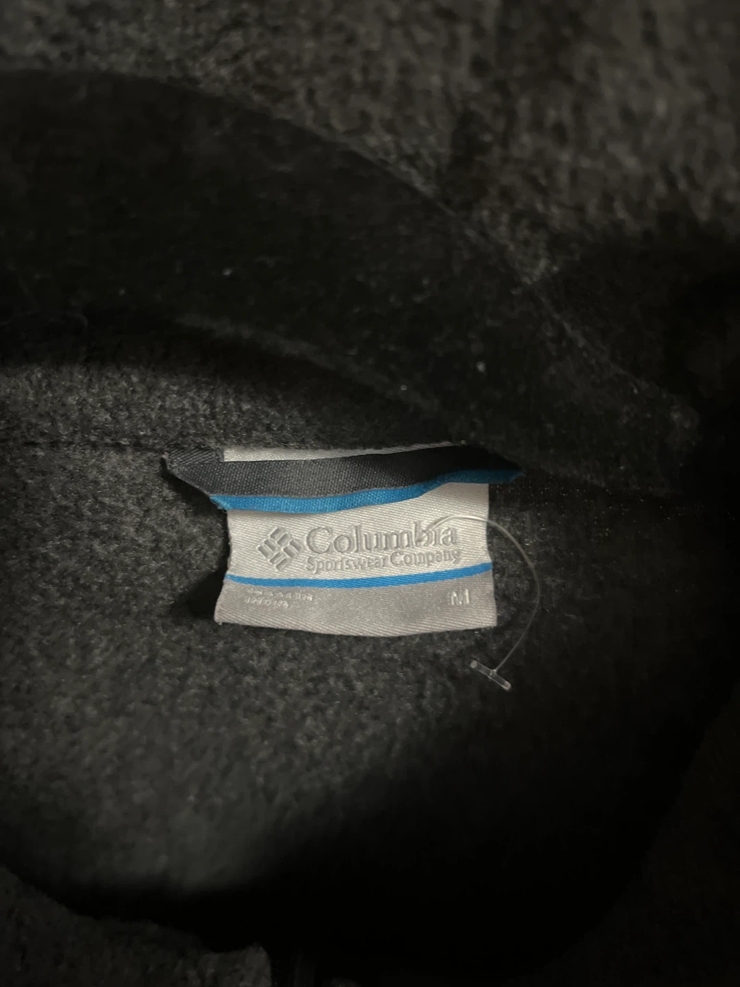 Columbia Sportswear Full Zip Fleece Jacket - Size M - photo 2