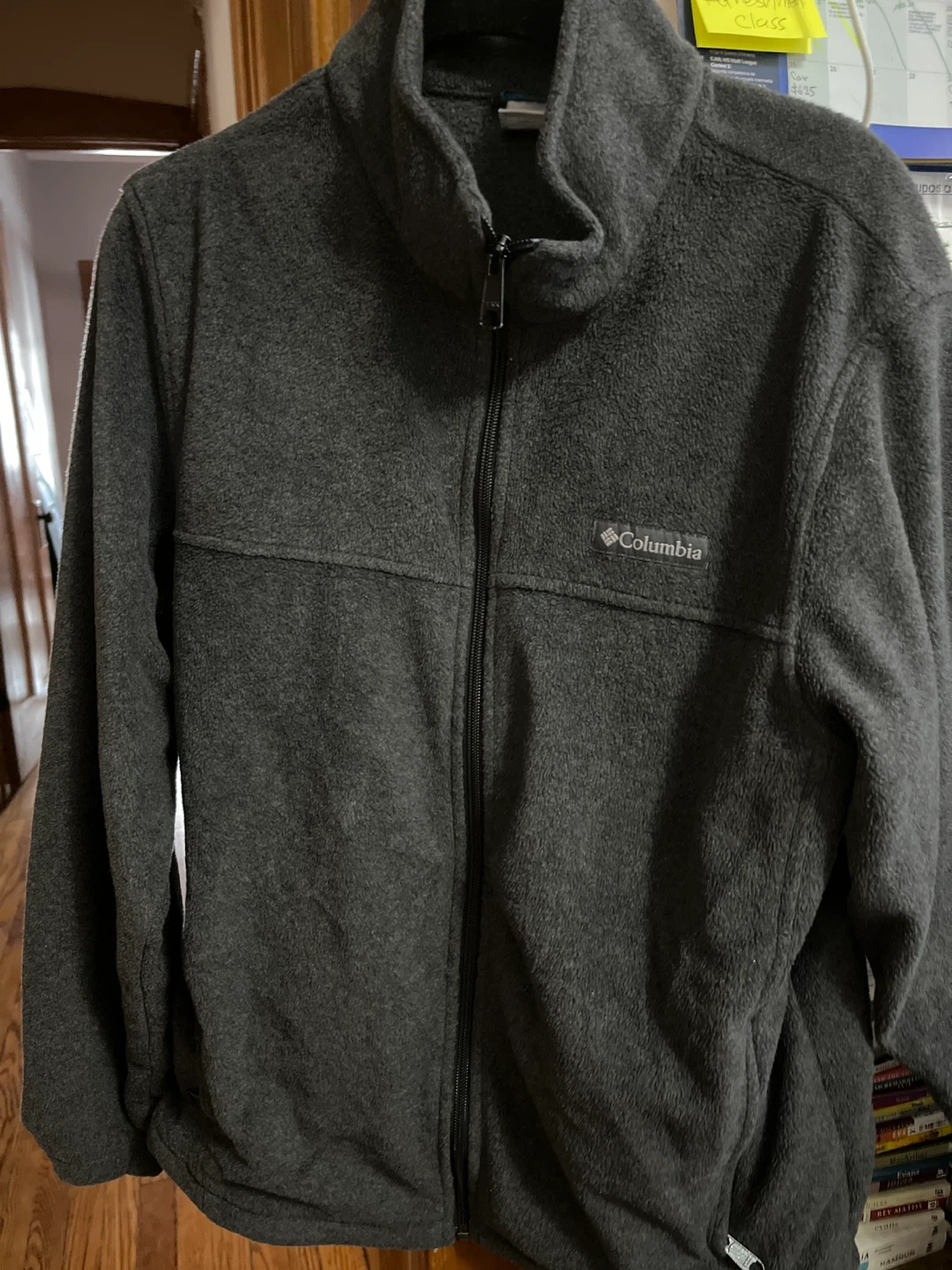 Columbia Sportswear Full Zip Fleece Jacket - Size M