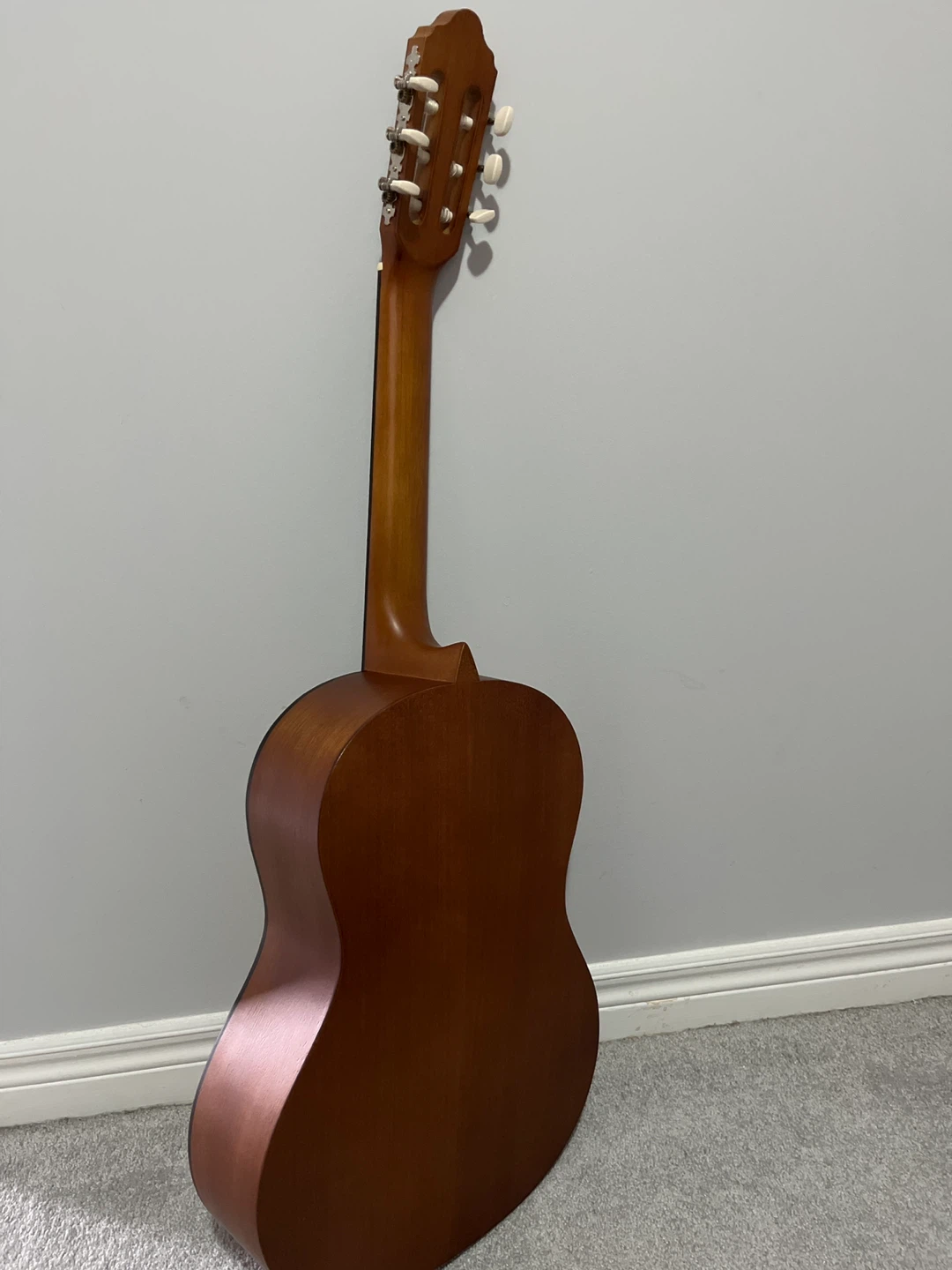 Valencia Classical Guitar 6 String with Gig Bag - photo 4