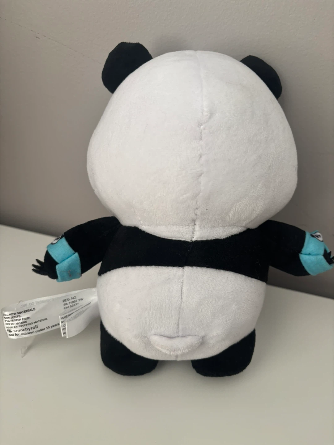 Jujutsu Kaisen Panda Plush - photo 2