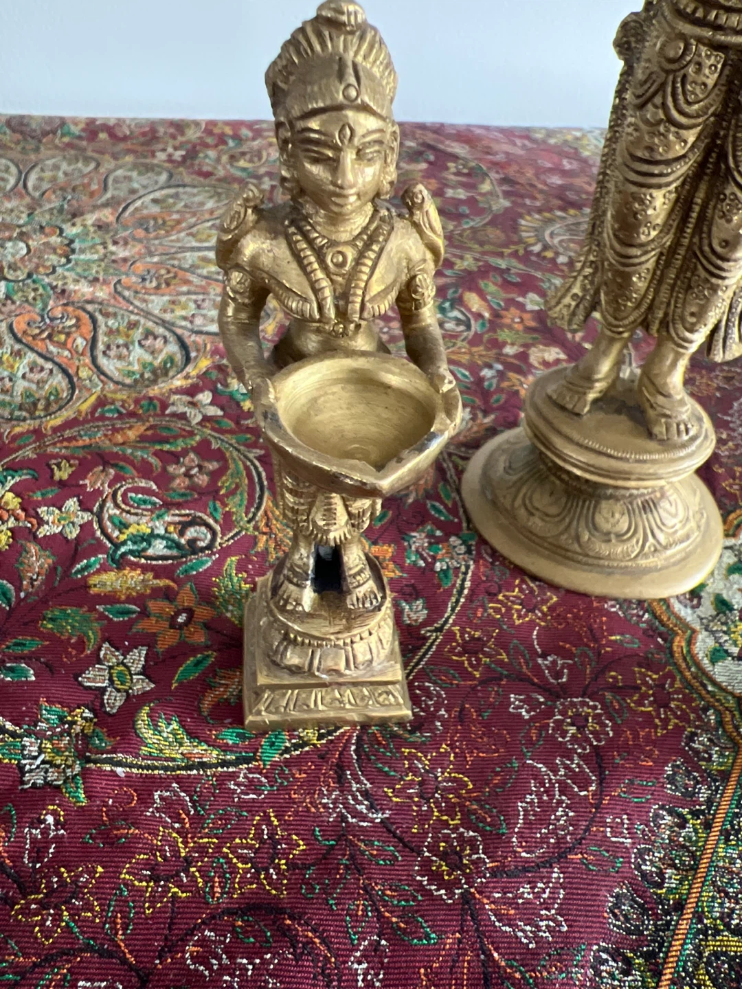 Brass Decorative Statues - photo 3