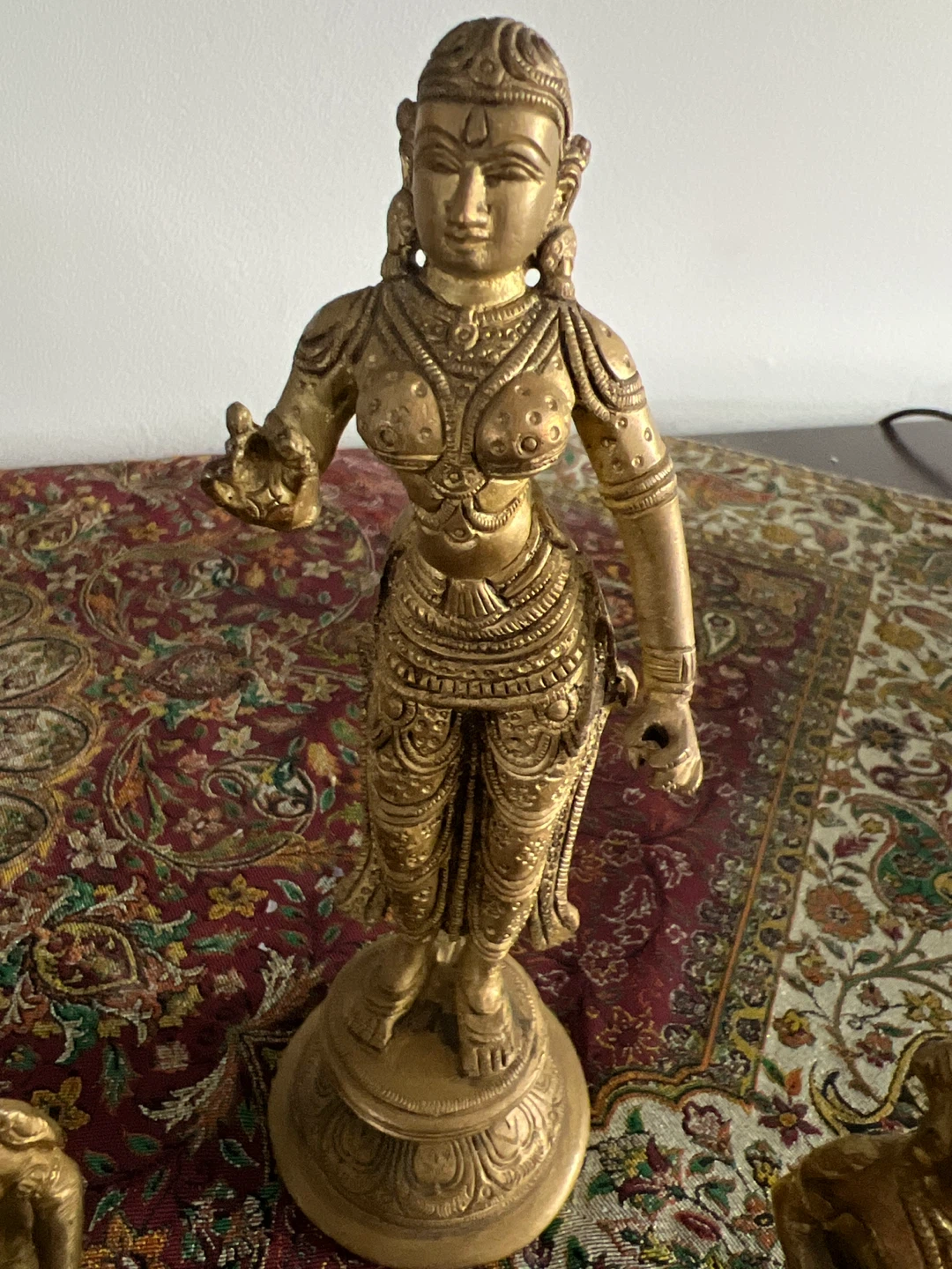 Brass Decorative Statues - photo 2