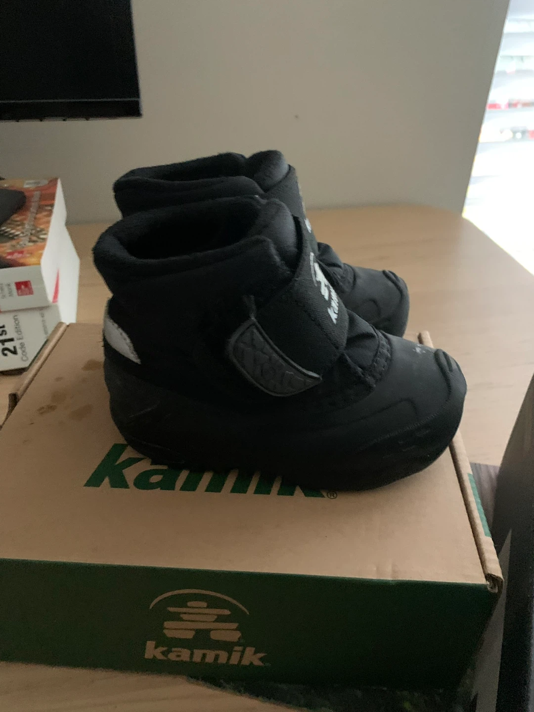 Kids boots kamim - photo 2