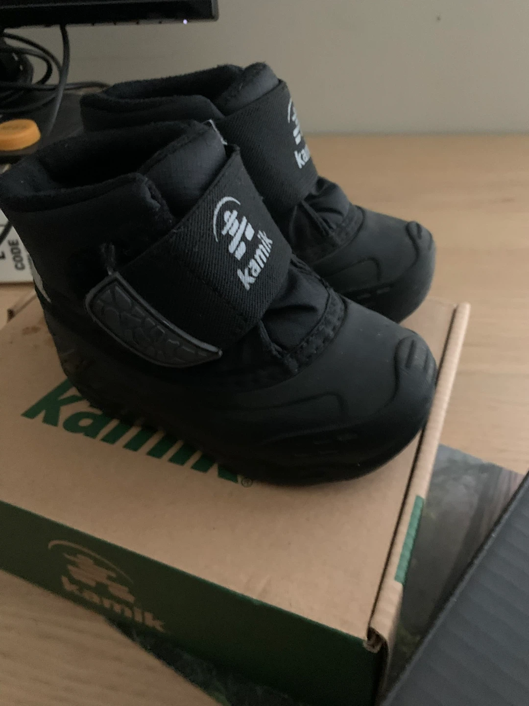 Kids boots kamim