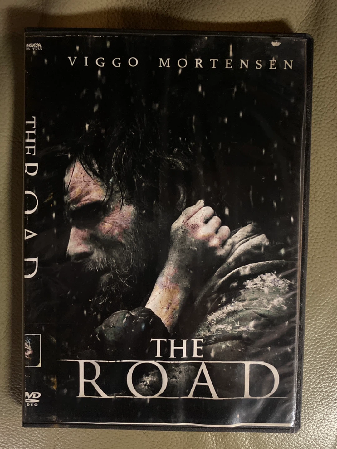 The Road DVD