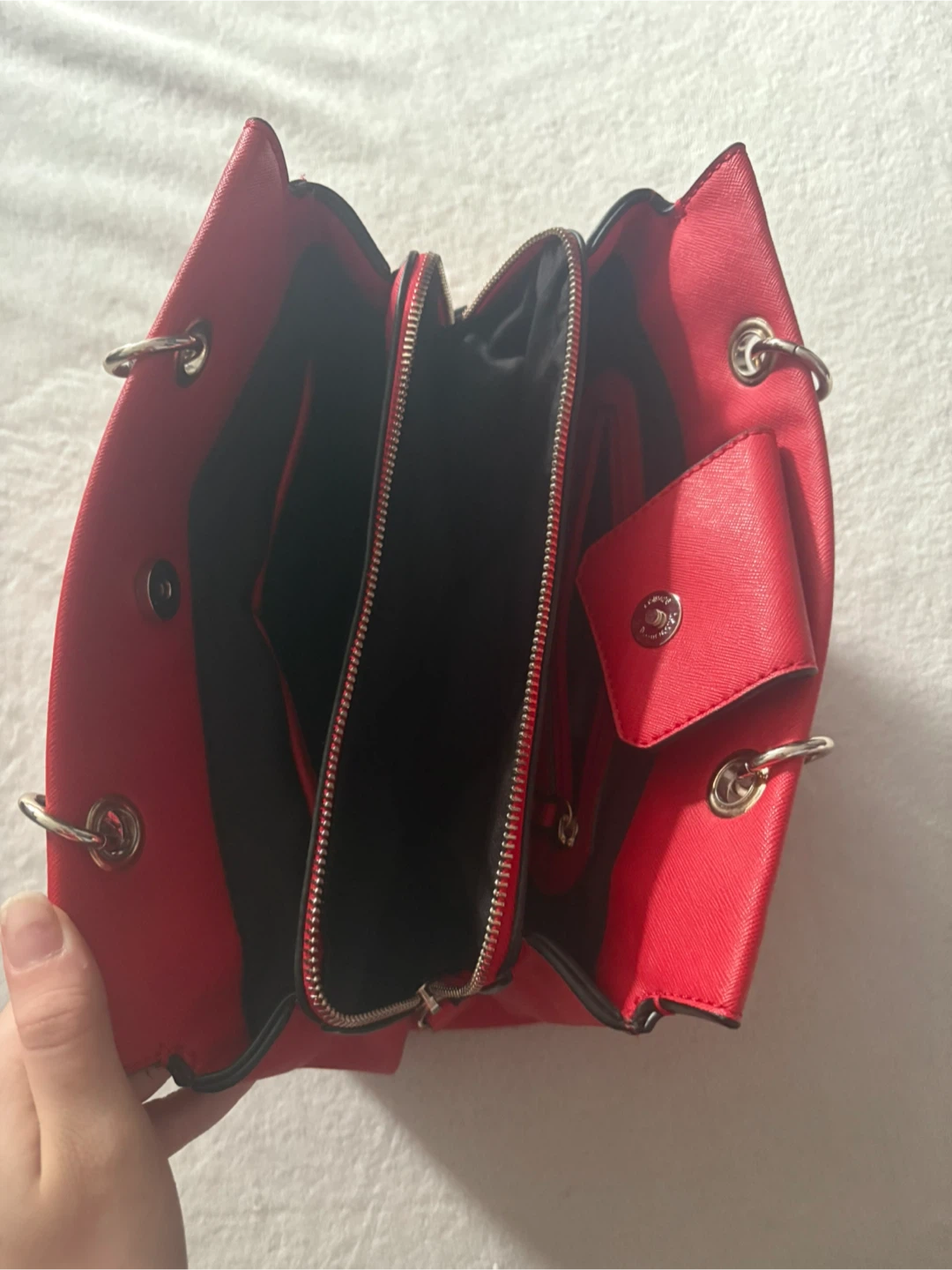 Steve Madden Red Handbag - photo 2