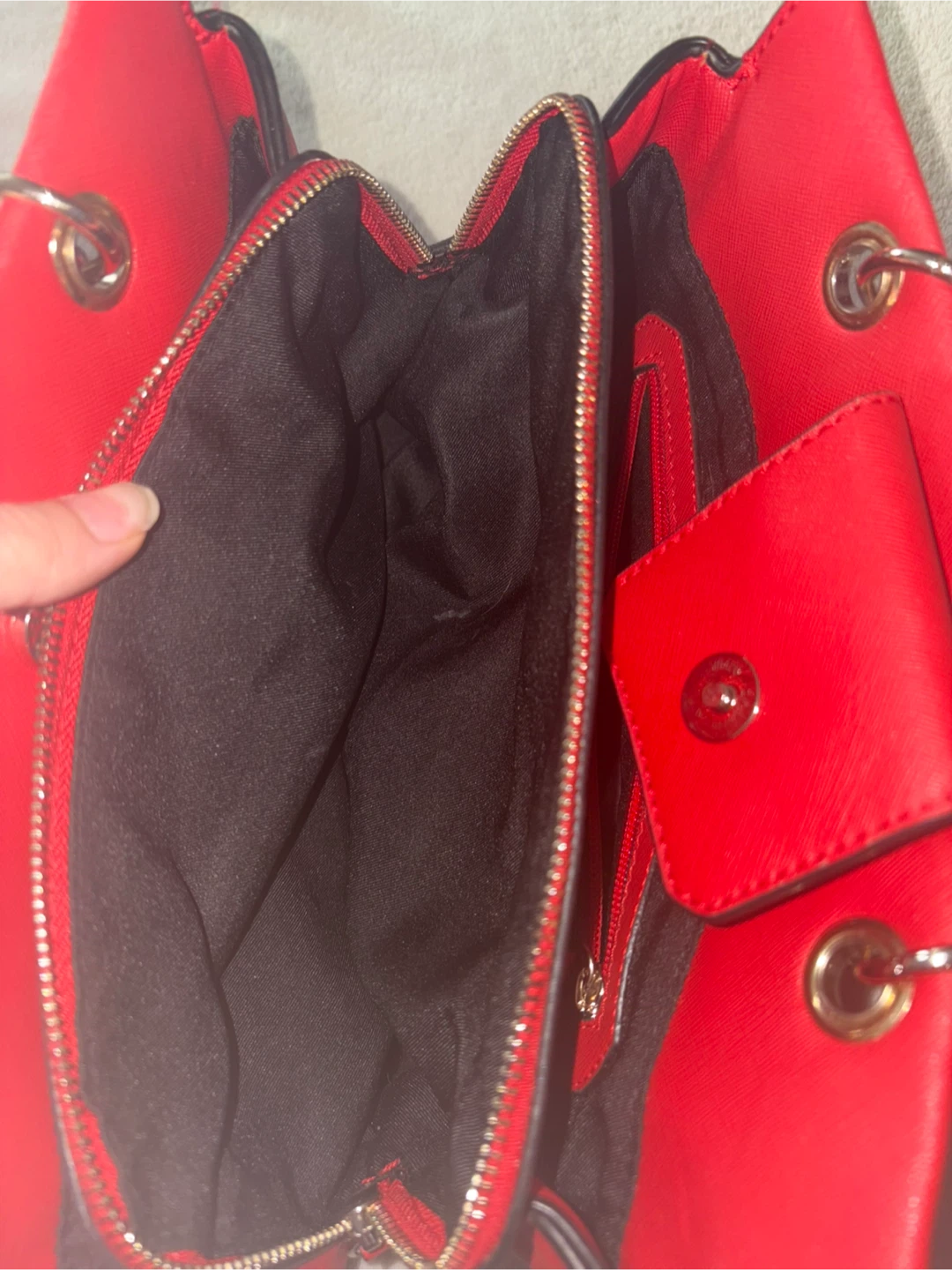 Steve Madden Red Handbag - photo 3