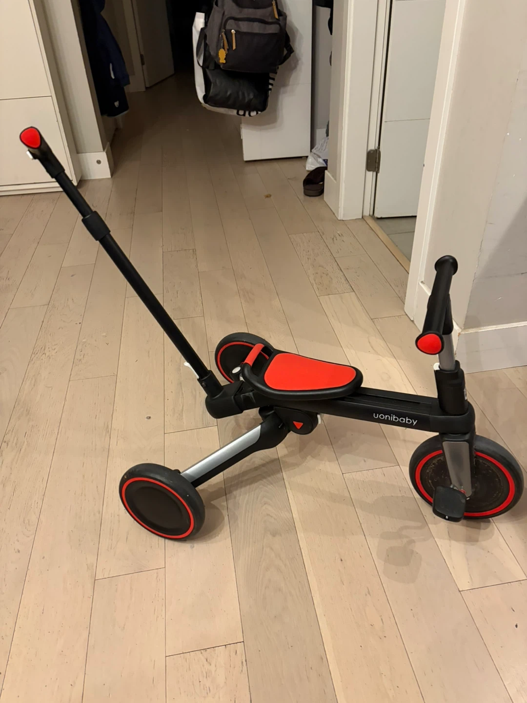 Kids bike
