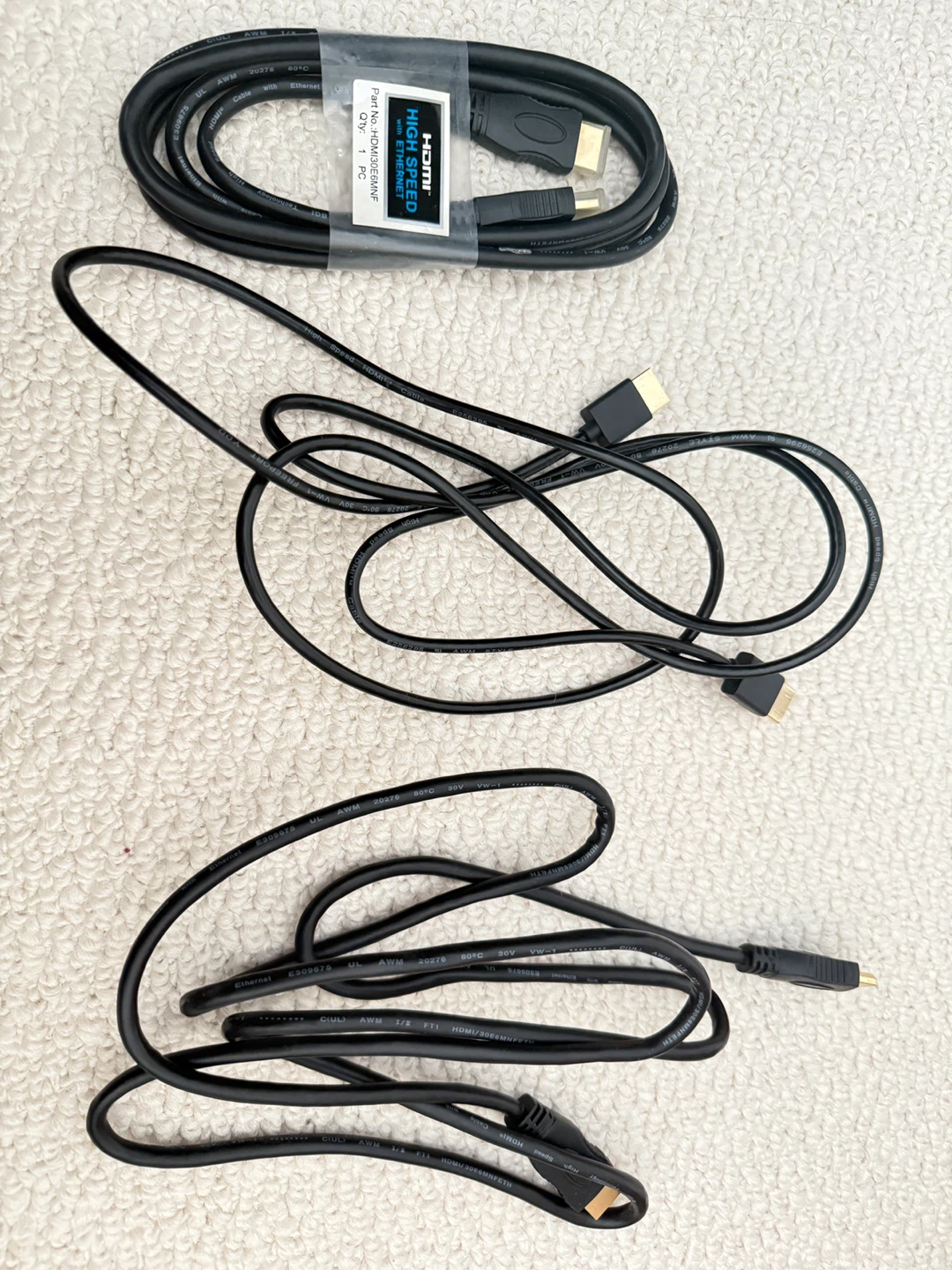 HDMI High Speed Cable