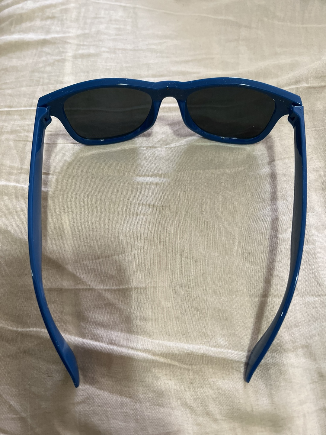 Brand New-Blue Wayfarer Style Sunglasses - photo 3