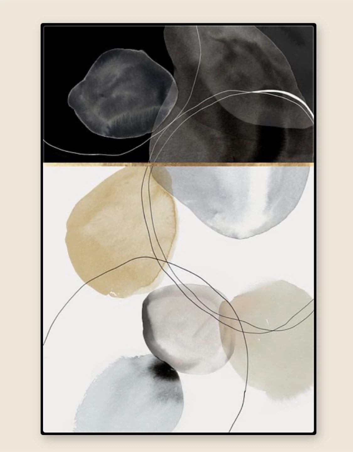 Handmade wall art 38 x 42 $99 each