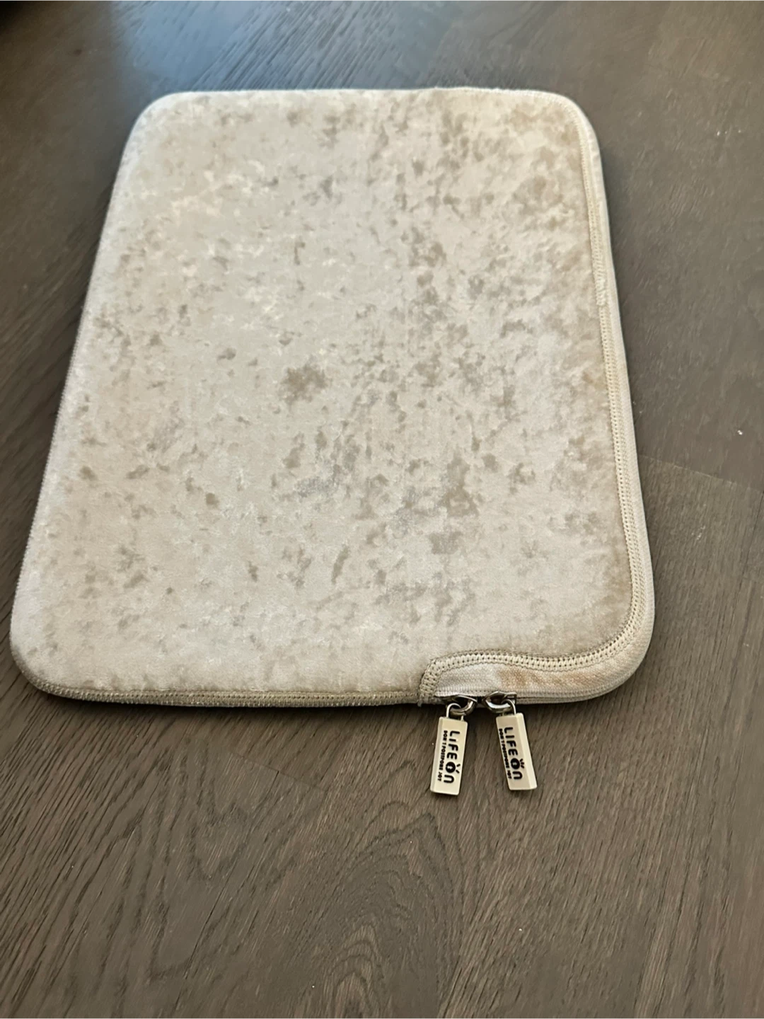 🇰🇷💻Velvet Laptop Sleeve - 16inch - photo 2