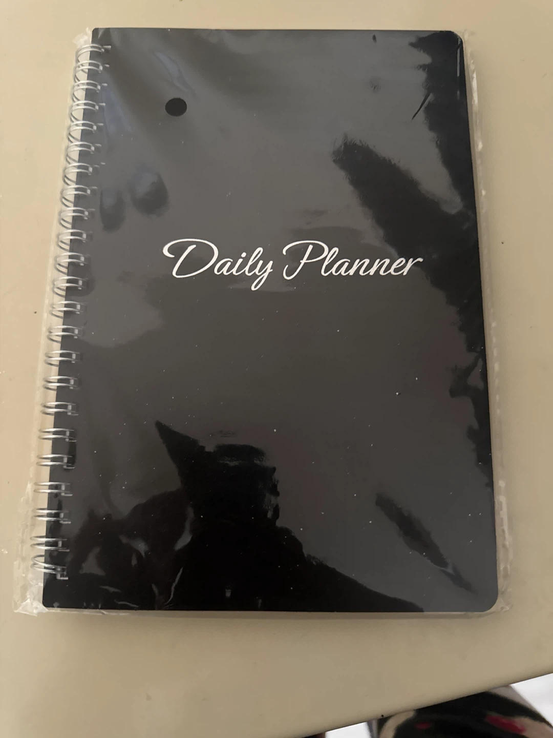 A5 Daily Planner Notebook