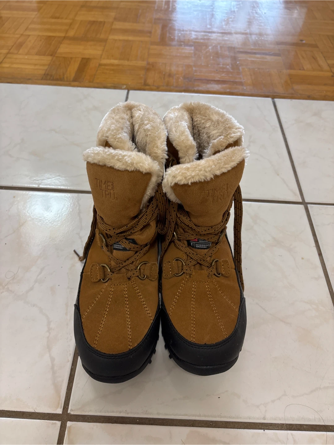 Time and Tru Women's Winter Boots