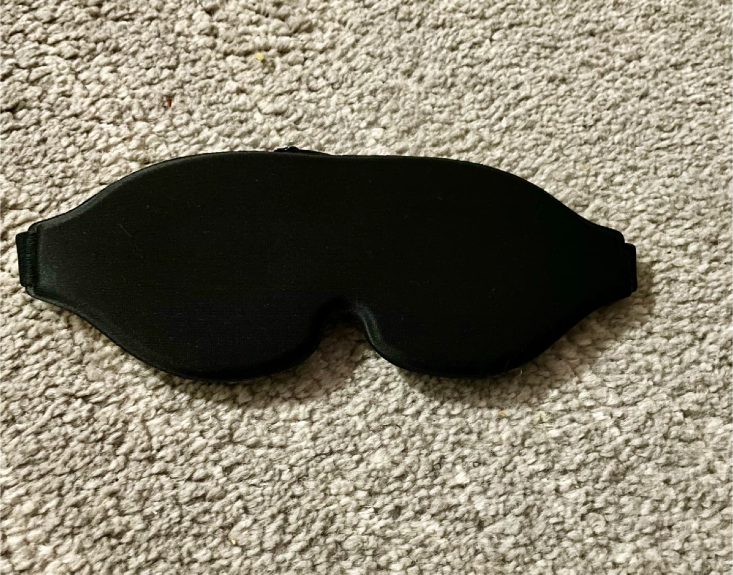 Black sleep eye pads /Sadoer Blueberry Collagen Eye Mask - photo 3