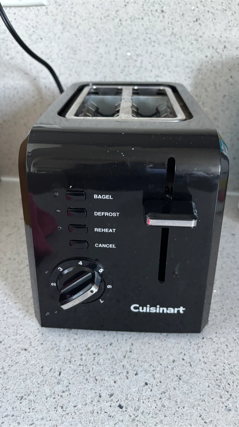 Cuisinart 2-Slice Toaster