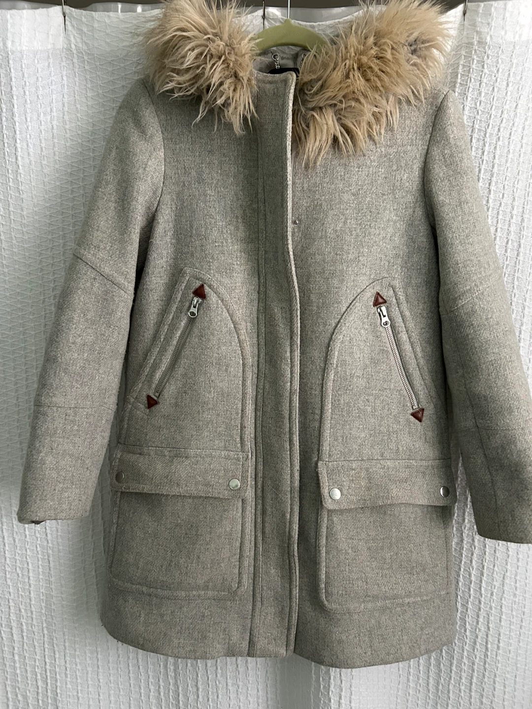 J.Crew Women's Winter Coat