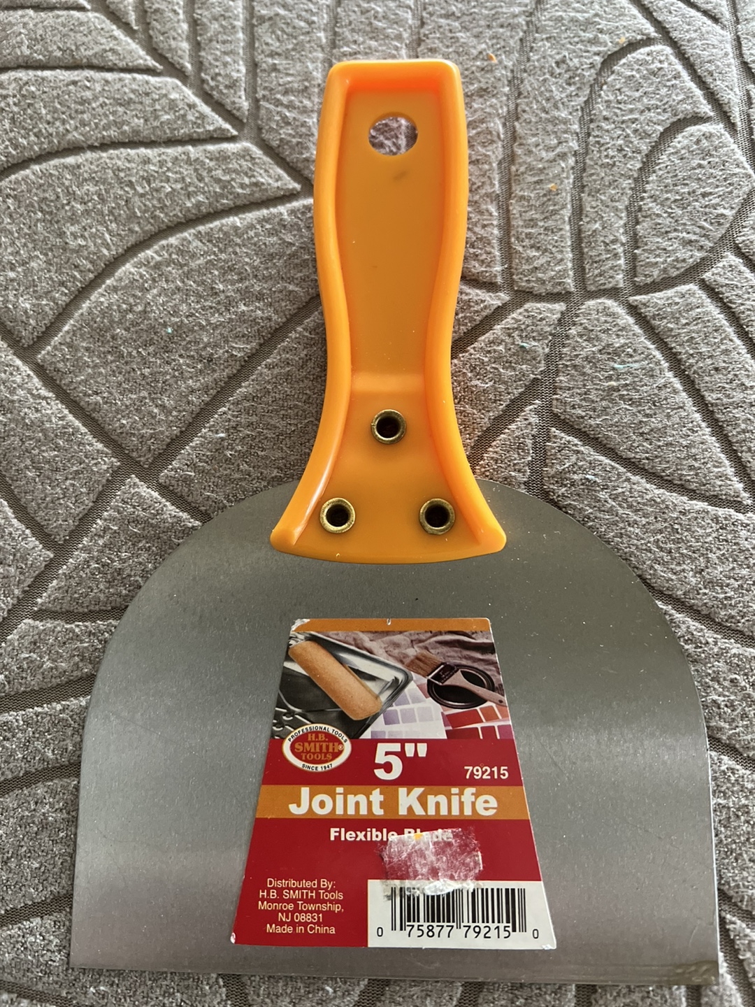 Brand New-H.B. Smith 5" Flexible Joint Knife