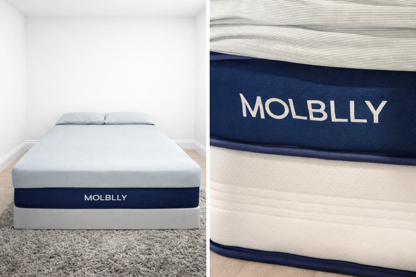 MOLBLLY Mattress