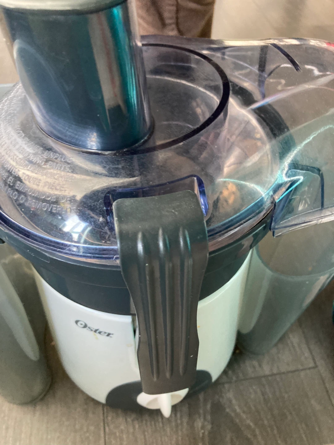 Oster Juicer - photo 2