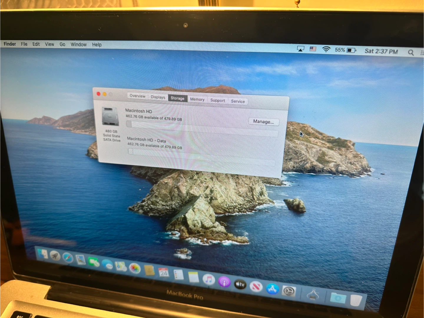 MacBook Pro 13” | Core i5 | 16GB RAM | 480GB SSD - photo 3
